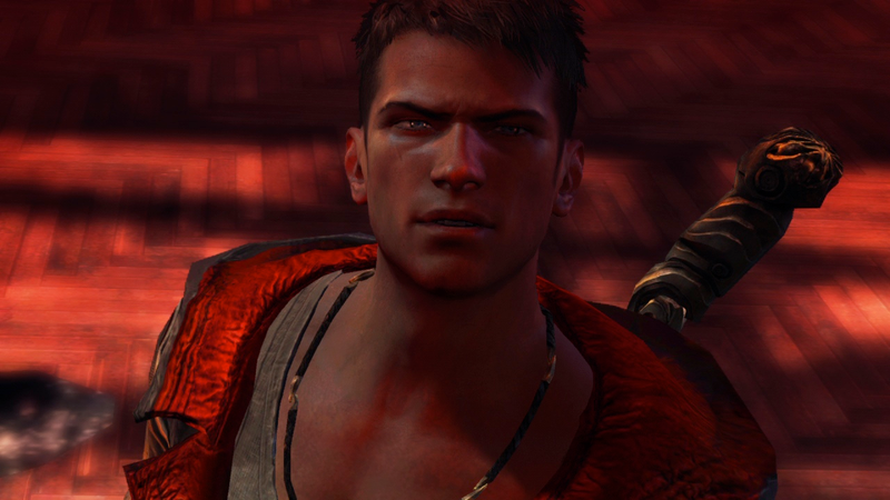 Illustration for article titled DmC Reviewers Are Pleased With The New Dante and His Swift Action Moves